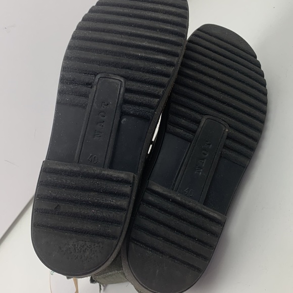 Naot Tri-Colour Lace Up Chelsea Boots - Picture 6 of 8